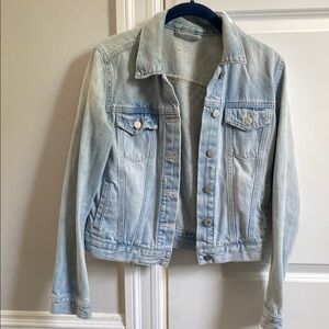Gap Light Blue Denim Jacket XS